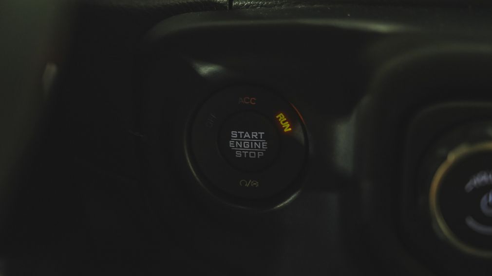 Jeep Wrangler Willys 2023 d&rsquo;occasion à vendre - 28