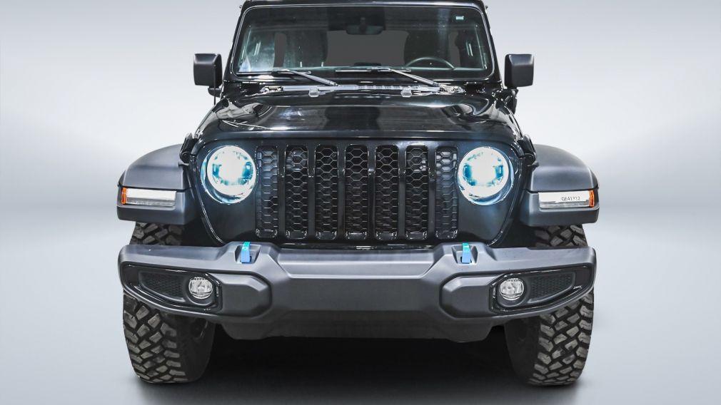 Jeep Wrangler Willys 2023 à vendre à Shawinigan - 2