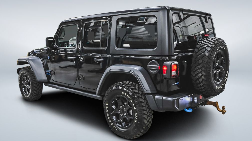 Jeep Wrangler Willys 2023 à vendre à Shawinigan - 5