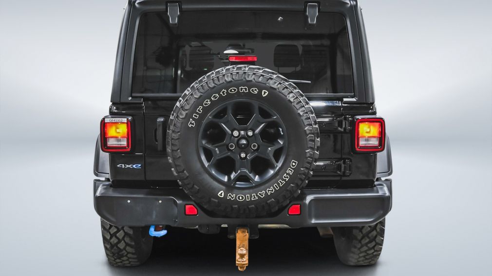 Jeep Wrangler Willys 2023 à vendre à Shawinigan - 6