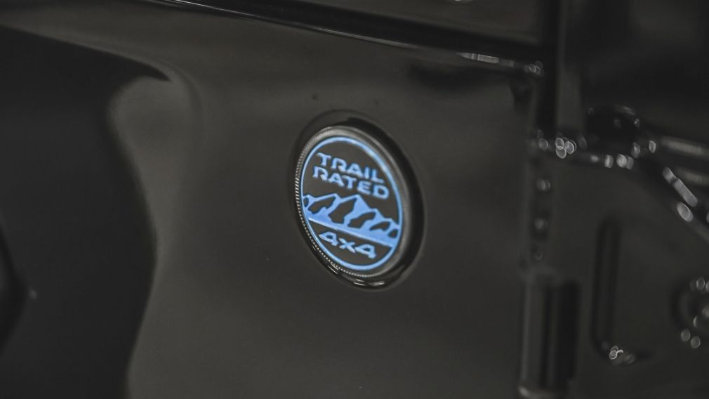 Jeep Wrangler Willys 2023 à vendre à Shawinigan - 12