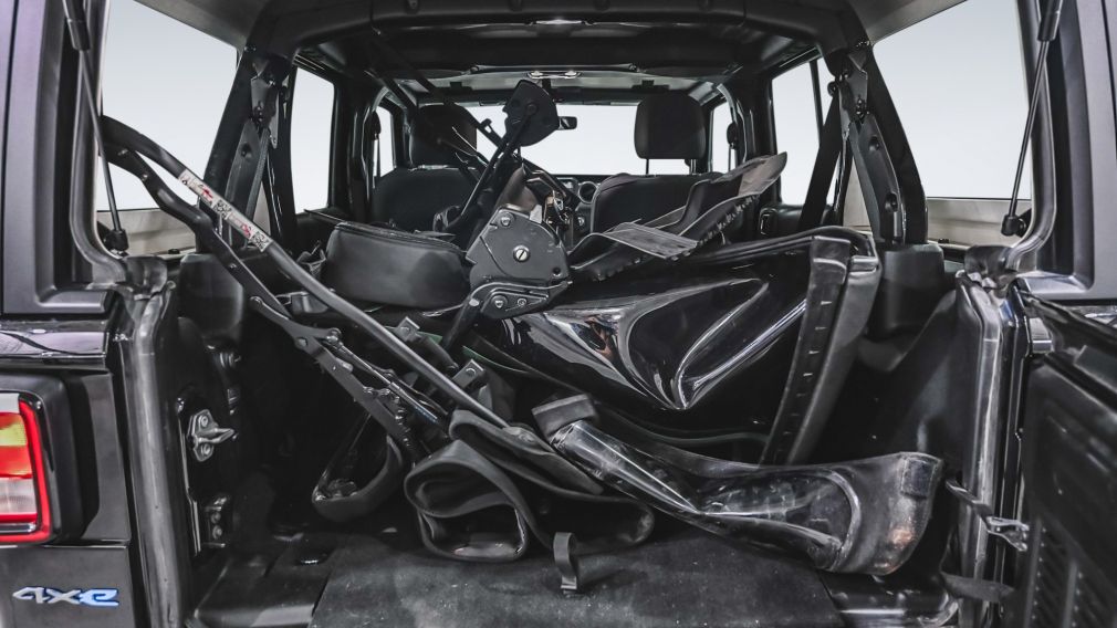 Jeep Wrangler Willys 2023 à vendre à Shawinigan - 15