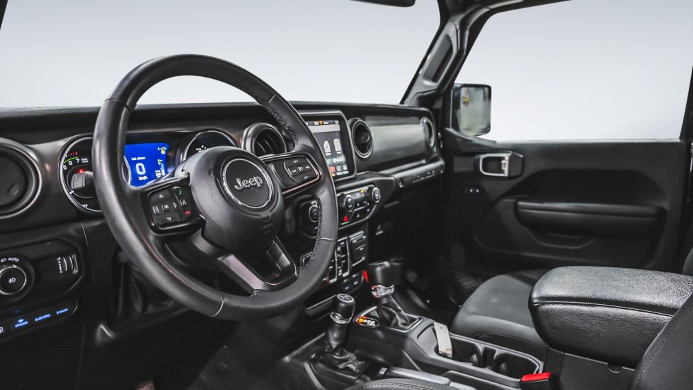 Jeep Wrangler Willys 2023 à vendre à Shawinigan - 16