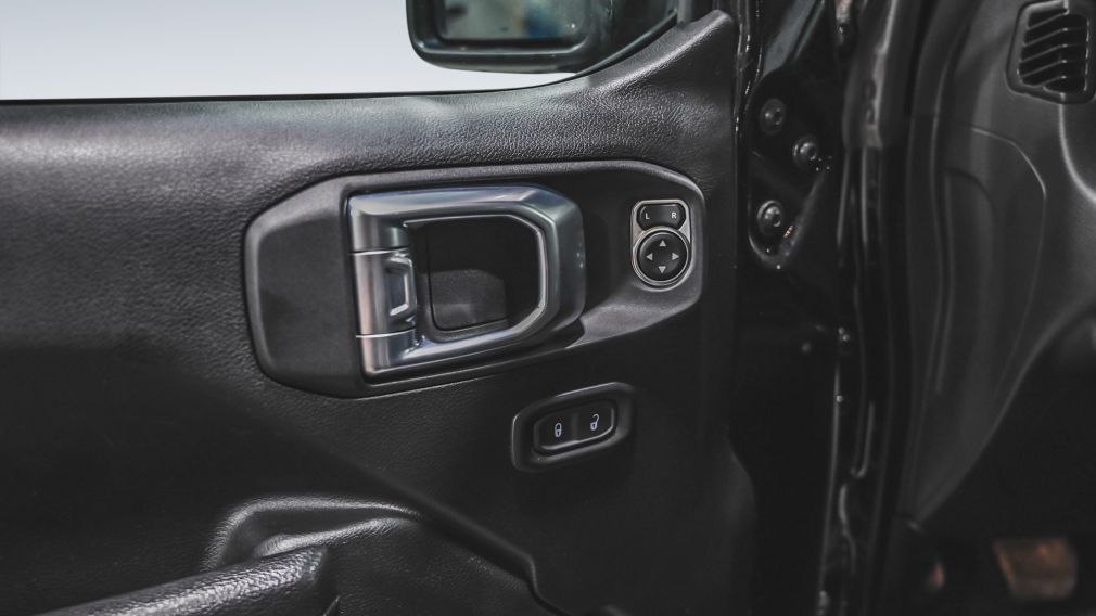 Jeep Wrangler Willys 2023 à vendre à Shawinigan - 17