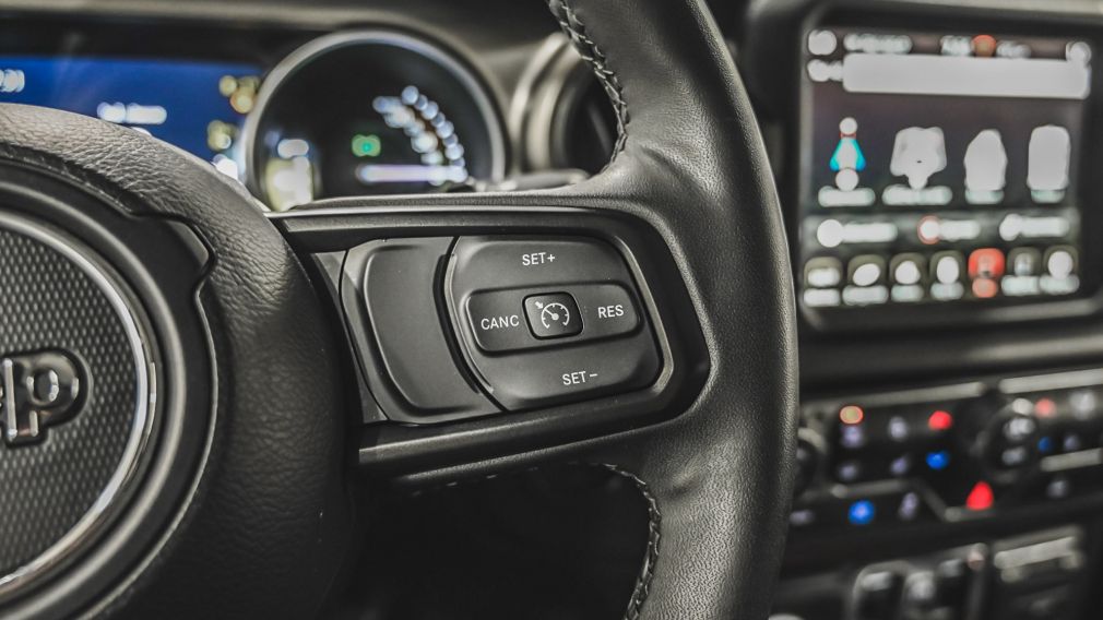 Jeep Wrangler Willys 2023 à vendre à Shawinigan - 20