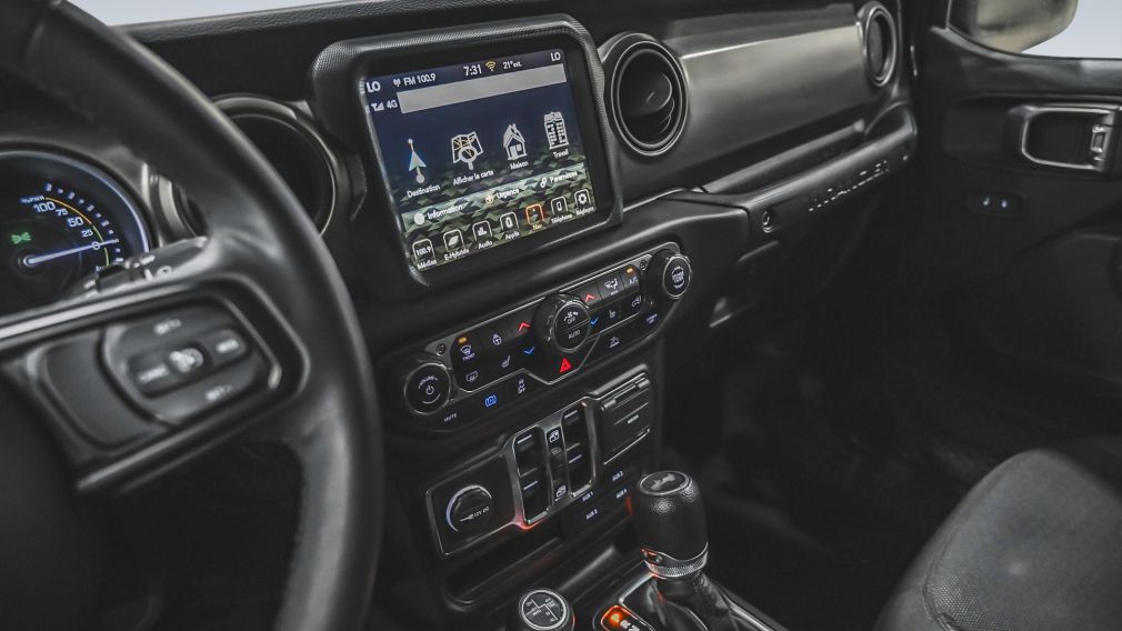 Jeep Wrangler Willys 2023 à vendre à Shawinigan - 23