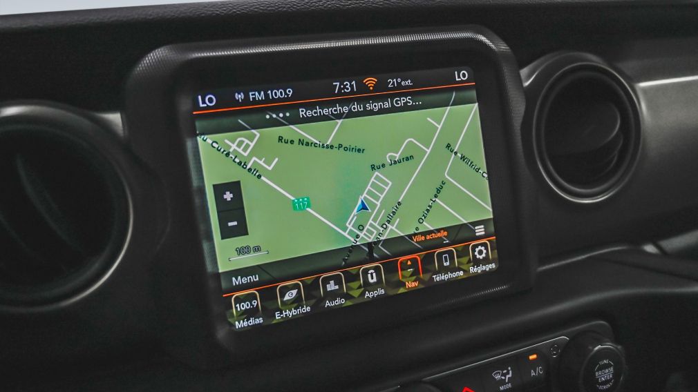 Jeep Wrangler Willys 2023 à vendre à Shawinigan - 24