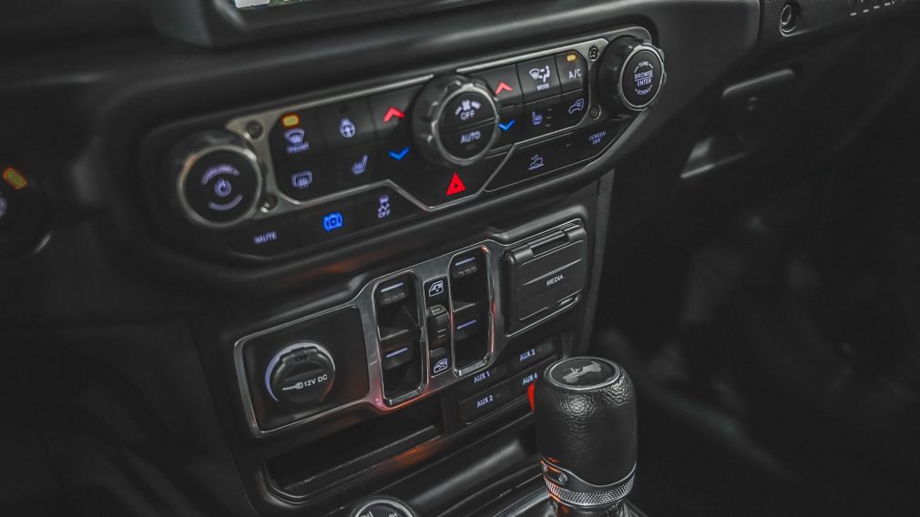 Jeep Wrangler Willys 2023 à vendre à Shawinigan - 26