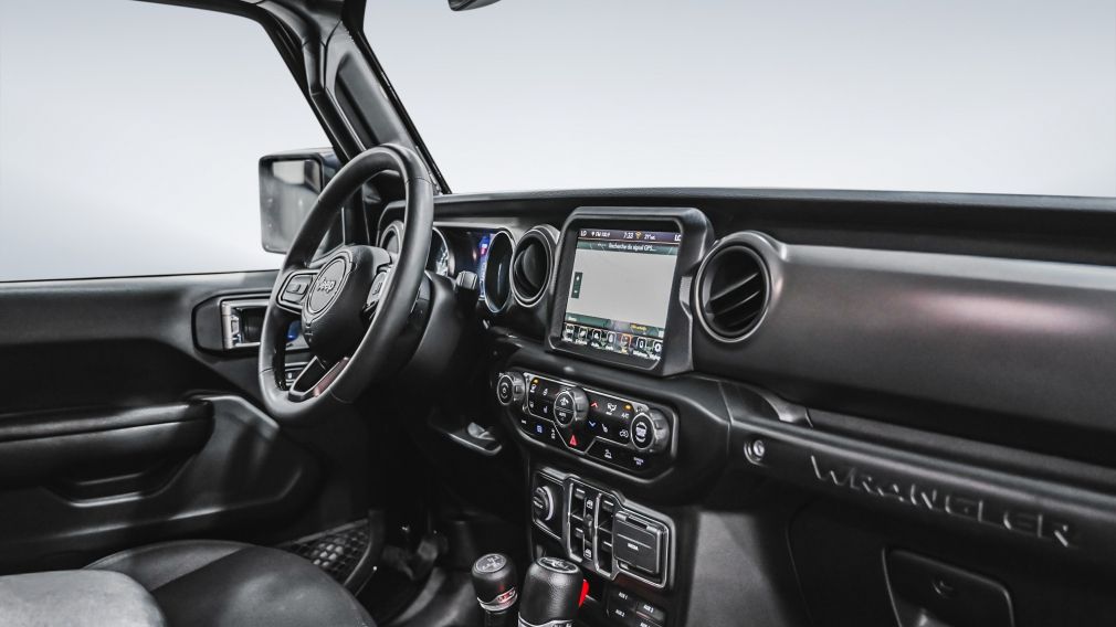 Jeep Wrangler Willys 2023 à vendre à Shawinigan - 30