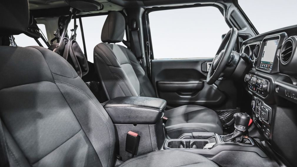 Jeep Wrangler Willys 2023 à vendre à Shawinigan - 31