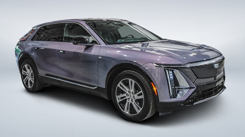 Cadillac LYRIQ Tech 2024 d&rsquo;occasion à vendre - 1