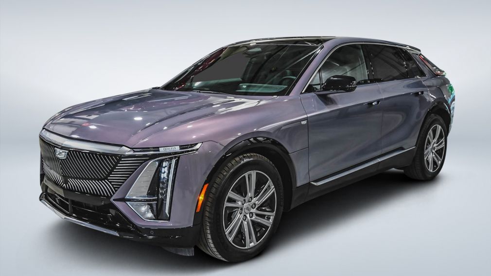 Cadillac LYRIQ Tech 2024 d&rsquo;occasion à vendre - 3