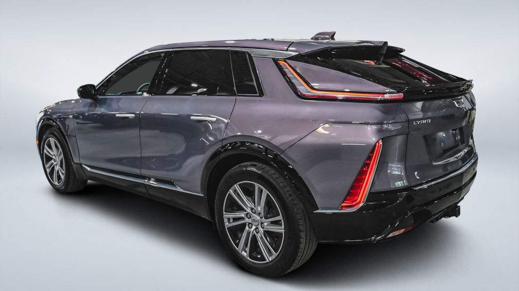 Cadillac LYRIQ Tech 2024 d&rsquo;occasion à vendre - 5