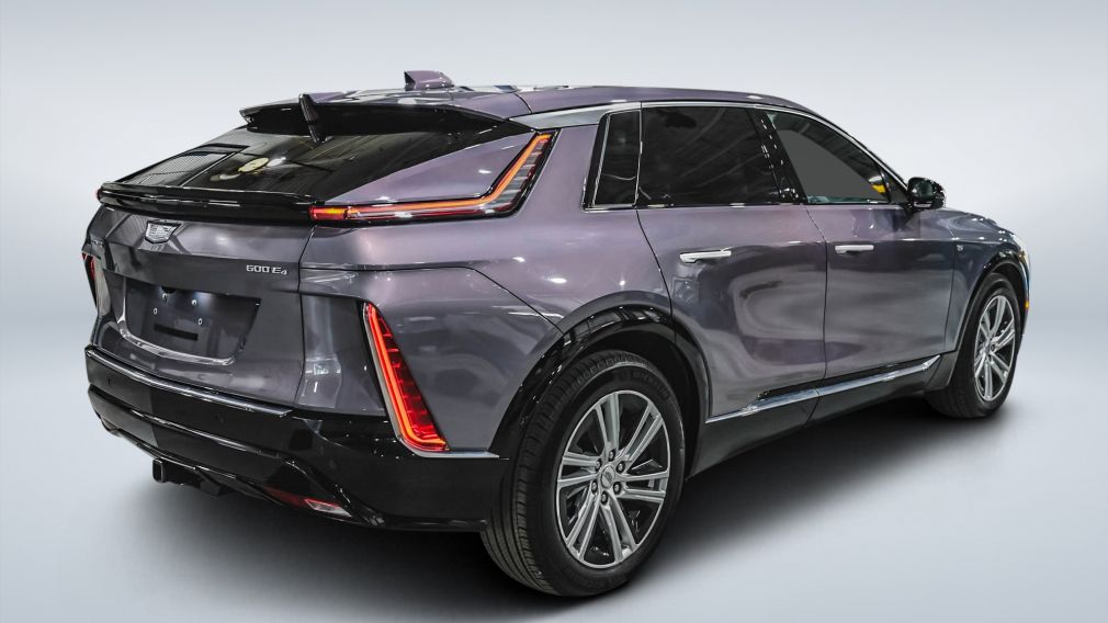 Cadillac LYRIQ Tech 2024 d&rsquo;occasion à vendre - 7