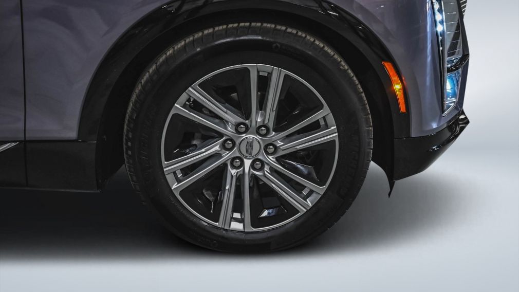 Cadillac LYRIQ Tech 2024 d&rsquo;occasion à vendre - 9