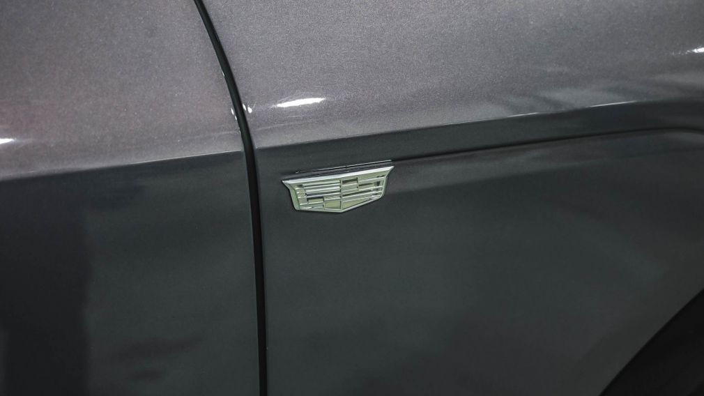 Cadillac LYRIQ Tech 2024 d&rsquo;occasion à vendre - 10