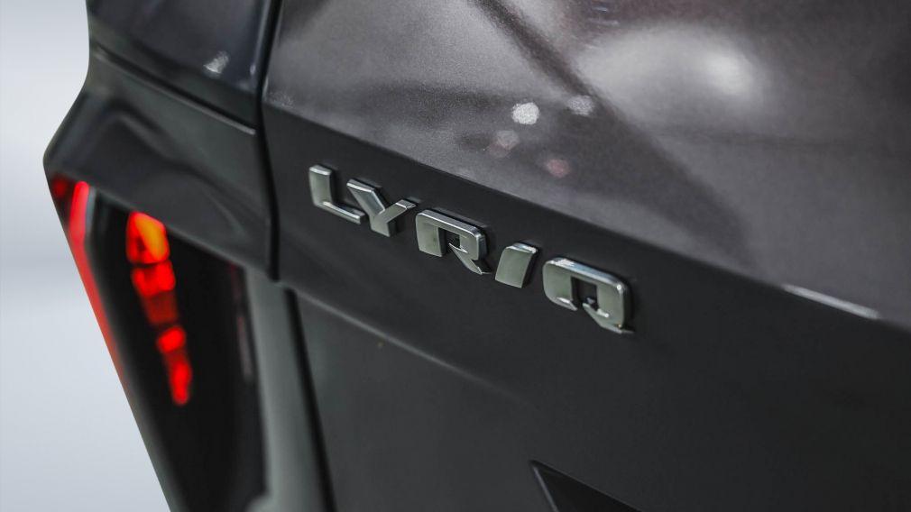 Cadillac LYRIQ Tech 2024 d&rsquo;occasion à vendre - 11