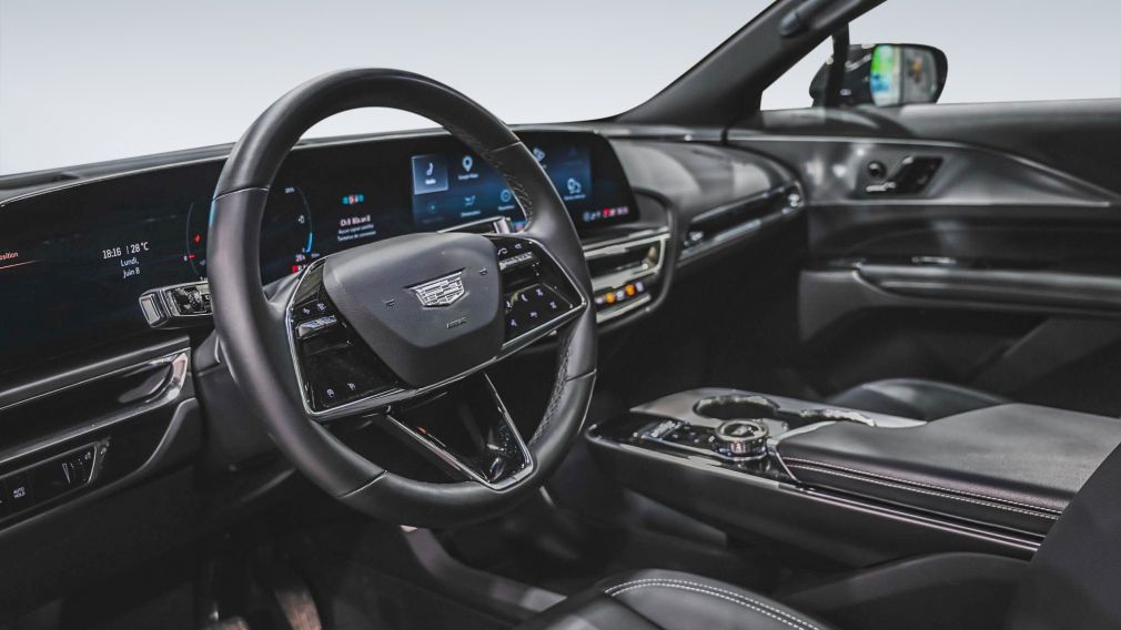 Cadillac LYRIQ Tech 2024 d&rsquo;occasion à vendre - 14