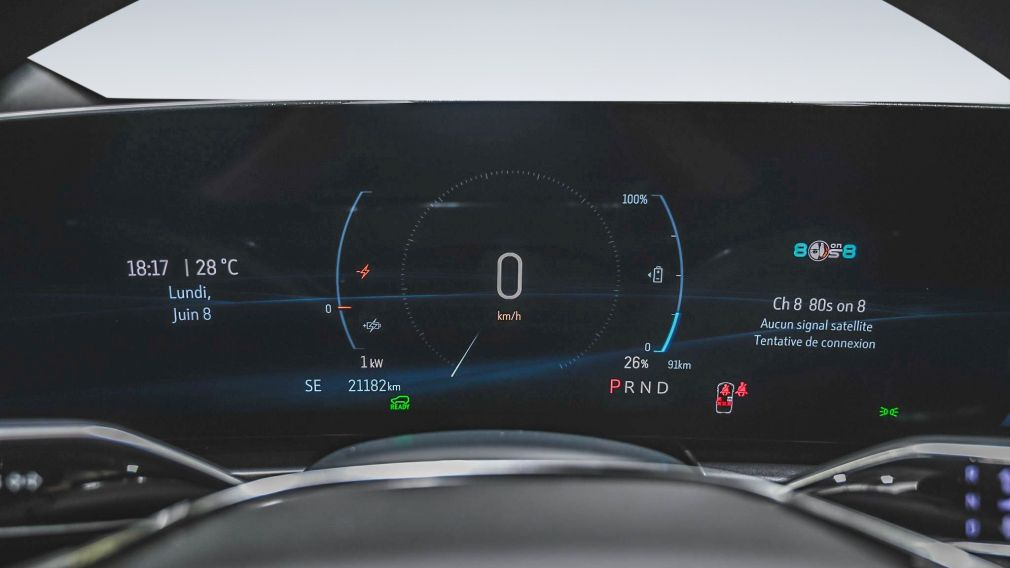 Cadillac LYRIQ Tech 2024 d&rsquo;occasion à vendre - 16