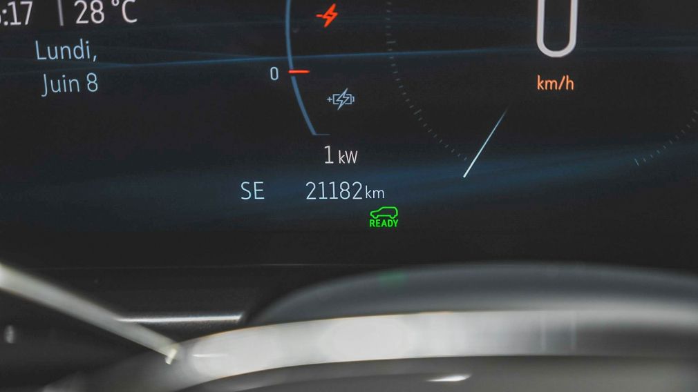 Cadillac LYRIQ Tech 2024 d&rsquo;occasion à vendre - 17