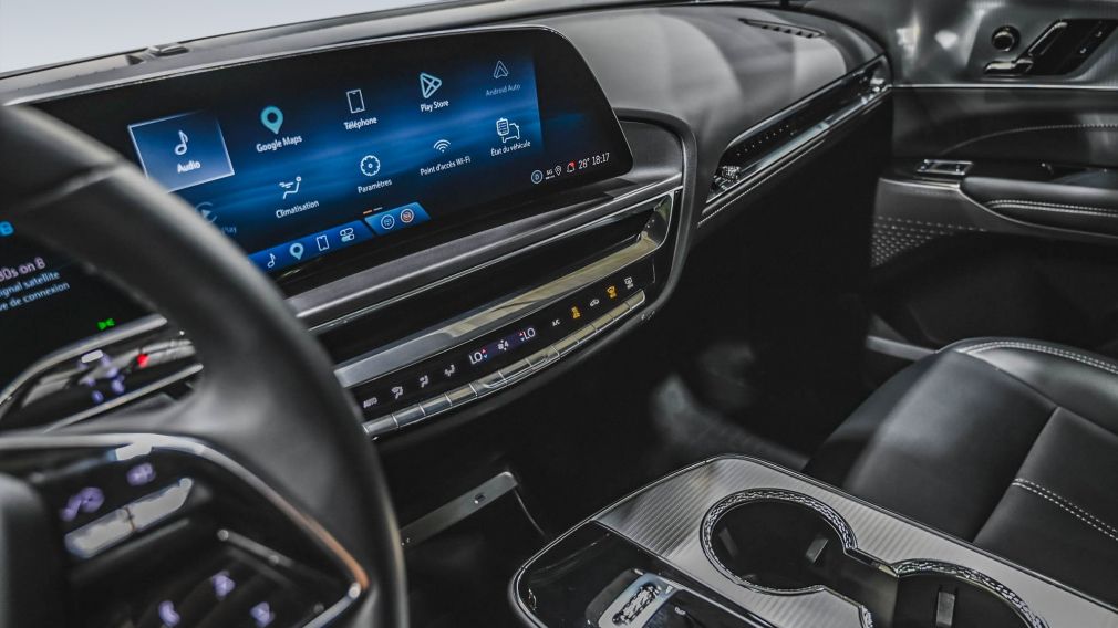 Cadillac LYRIQ Tech 2024 d&rsquo;occasion à vendre - 18