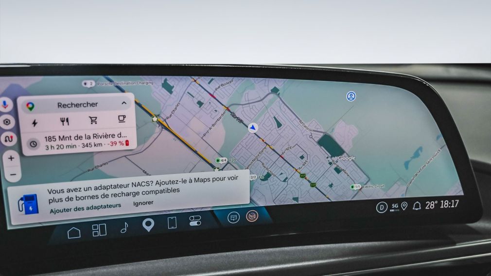 Cadillac LYRIQ Tech 2024 d&rsquo;occasion à vendre - 20