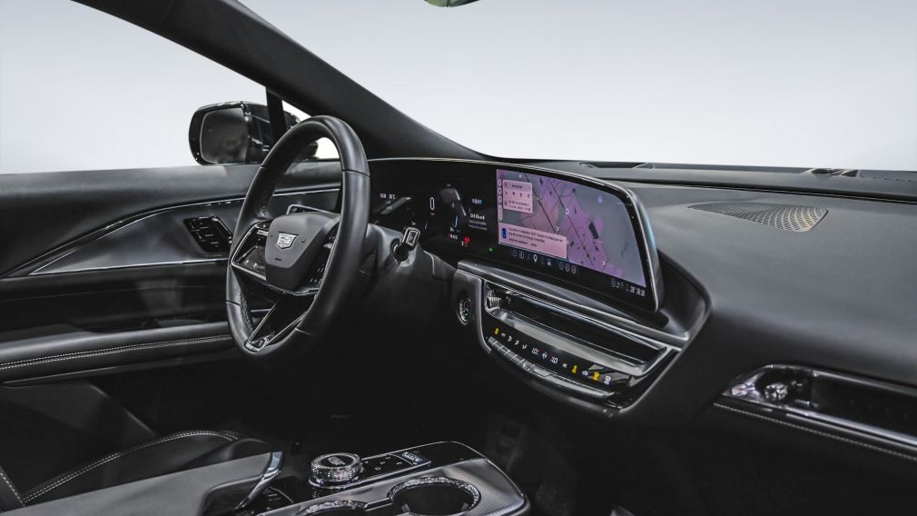 Cadillac LYRIQ Tech 2024 d&rsquo;occasion à vendre - 26