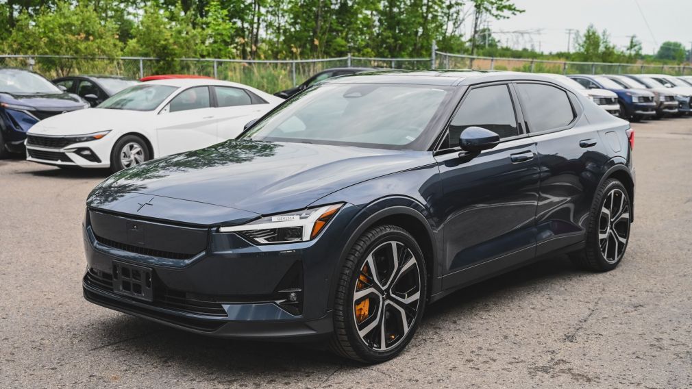 Polestar 2 Performance Plus 2024 d&rsquo;occasion à vendre - 3