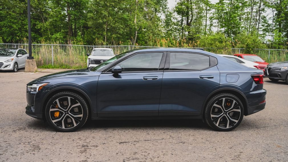 Polestar 2 Performance Plus 2024 d&rsquo;occasion à vendre - 4