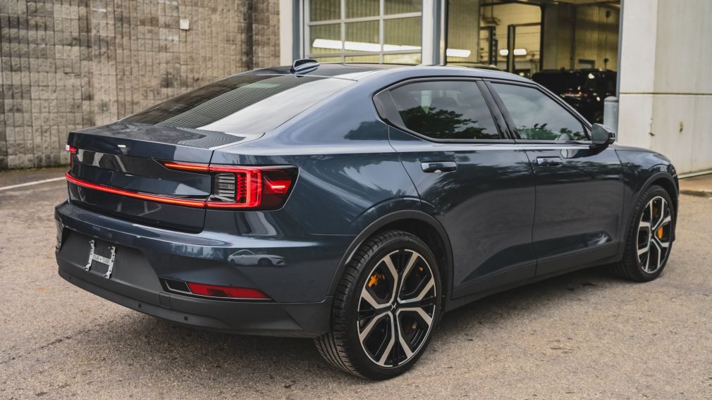 Polestar 2 Performance Plus 2024 d&rsquo;occasion à vendre - 7
