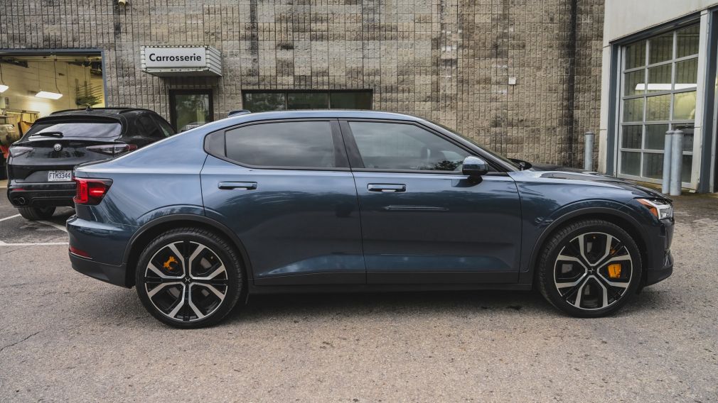 Polestar 2 Performance Plus 2024 d&rsquo;occasion à vendre - 8