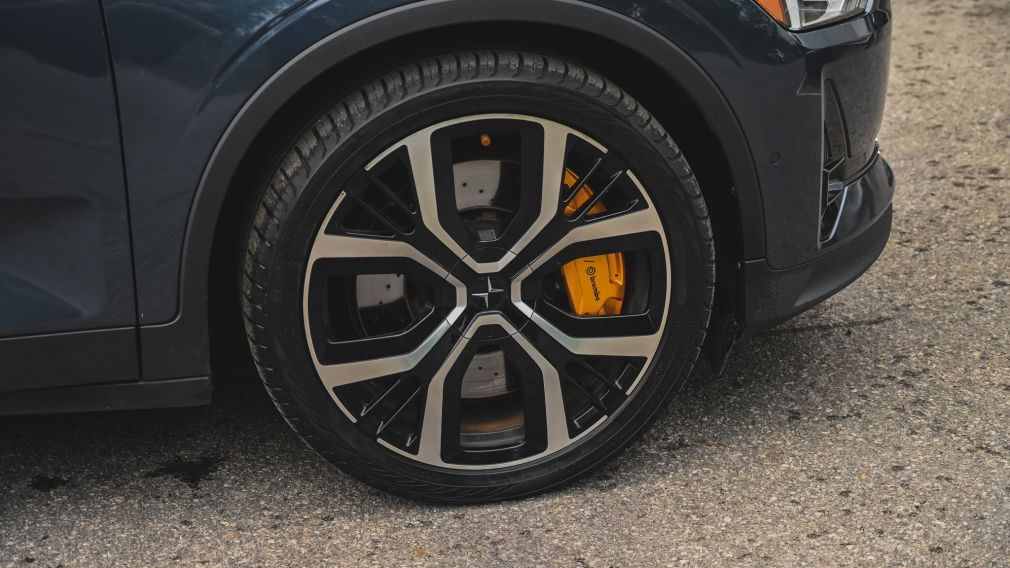Polestar 2 Performance Plus 2024 d&rsquo;occasion à vendre - 9