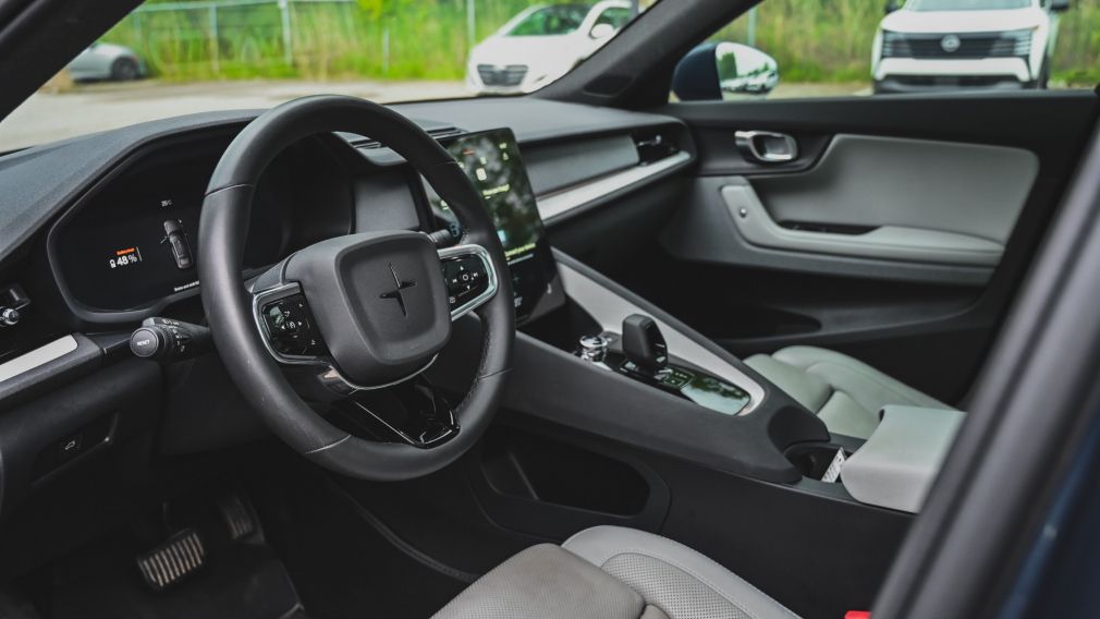 Polestar 2 Performance Plus 2024 d&rsquo;occasion à vendre - 12