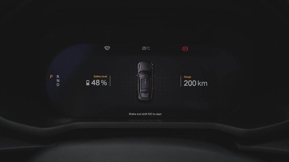 Polestar 2 Performance Plus 2024 d&rsquo;occasion à vendre - 17