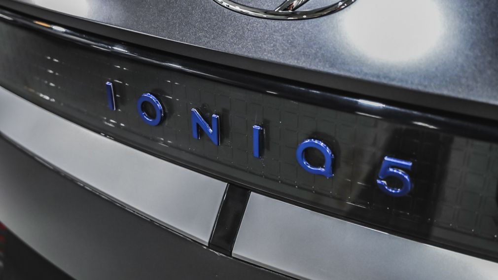 Hyundai IONIQ 5 Preferred 2023 d&rsquo;occasion à vendre - 10