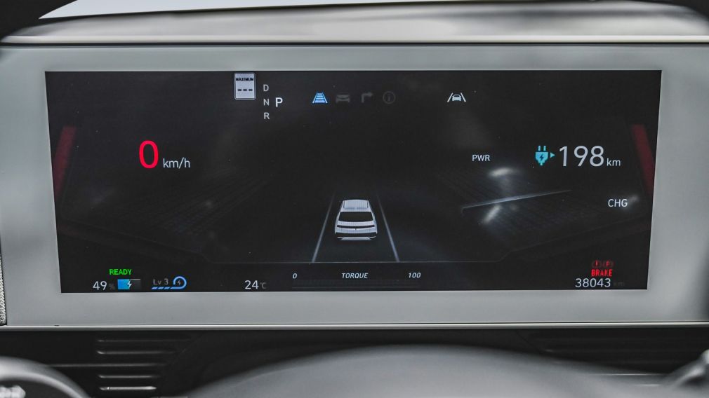 Hyundai IONIQ 5 Preferred 2023 d&rsquo;occasion à vendre - 17
