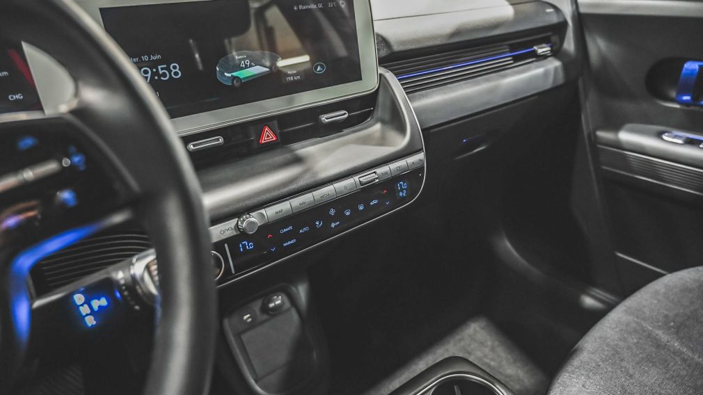 Hyundai IONIQ 5 Preferred 2023 d&rsquo;occasion à vendre - 19