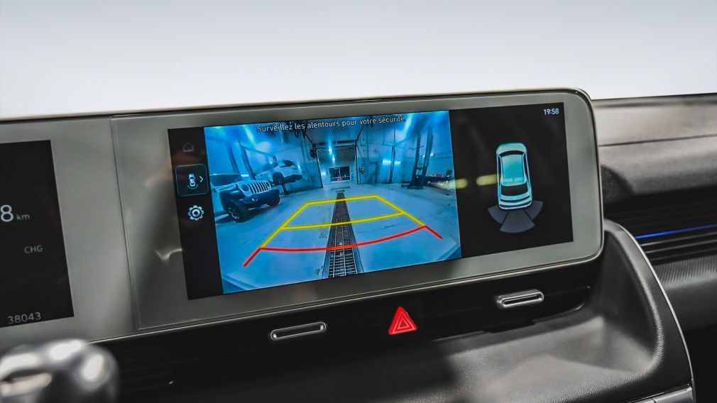 Hyundai IONIQ 5 Preferred 2023 d&rsquo;occasion à vendre - 21