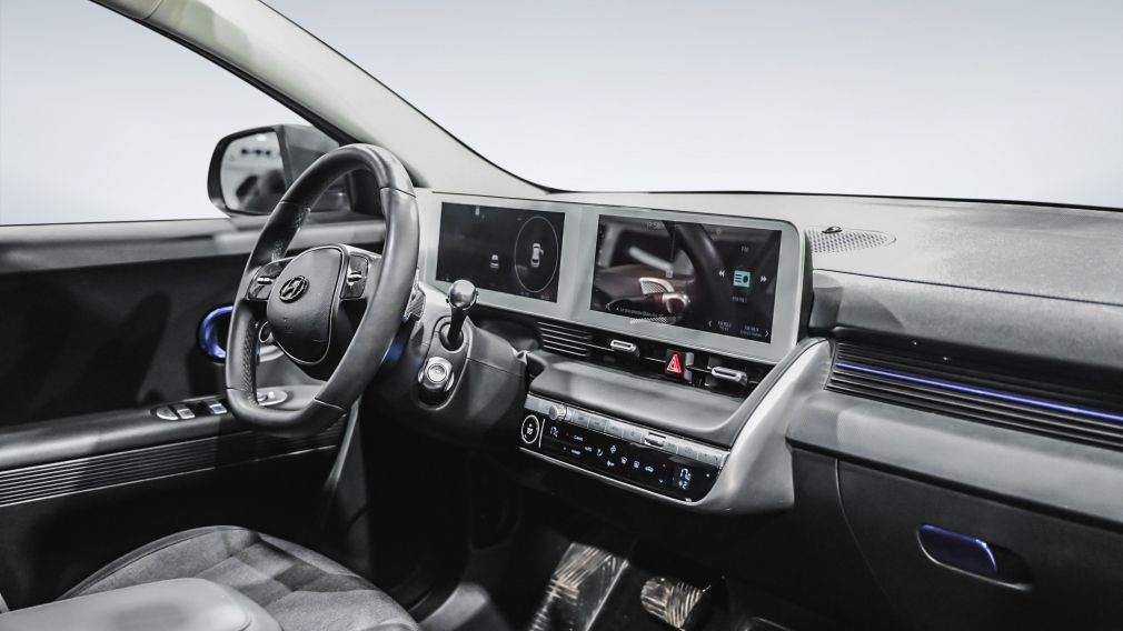 Hyundai IONIQ 5 Preferred 2023 d&rsquo;occasion à vendre - 24