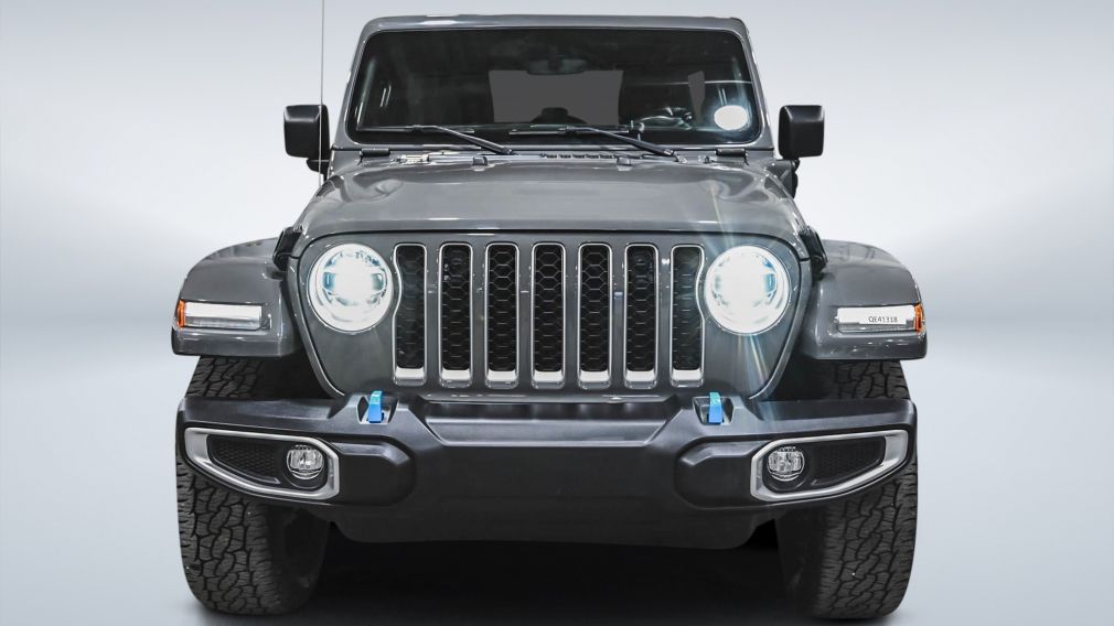 Jeep Wrangler Unlimited Sahara 2022 à vendre à Shawinigan - 2