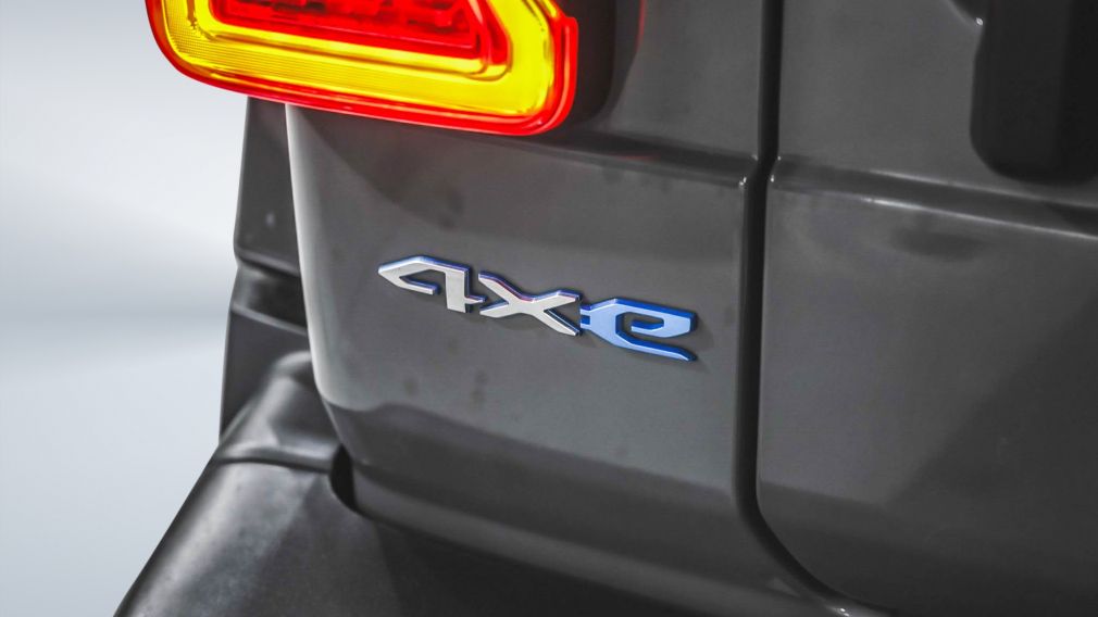 Jeep Wrangler Unlimited Sahara 2022 à vendre à Shawinigan - 11