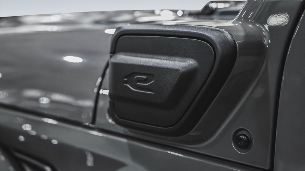 Jeep Wrangler Unlimited Sahara 2022 à vendre à Shawinigan - 13
