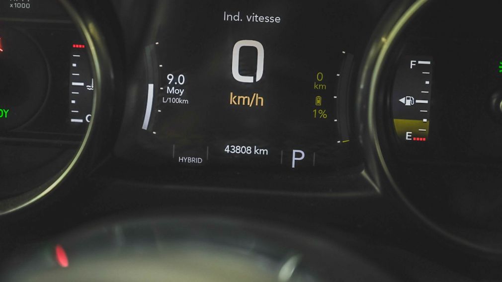 Jeep Wrangler Unlimited Sahara 2022 à vendre à Shawinigan - 21