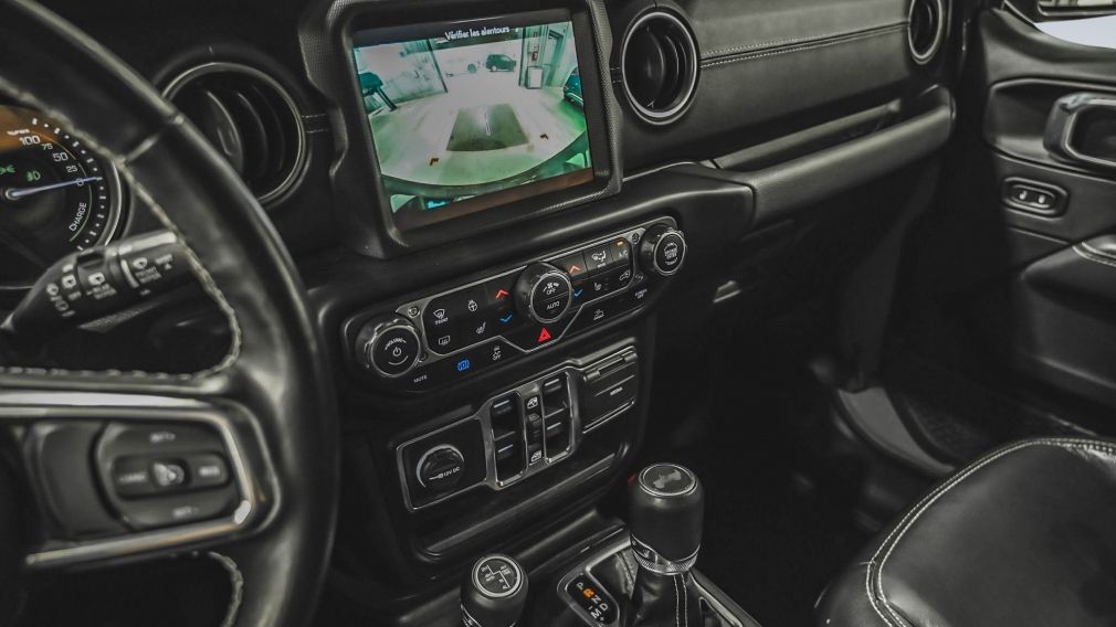 Jeep Wrangler Unlimited Sahara 2022 à vendre à Shawinigan - 22