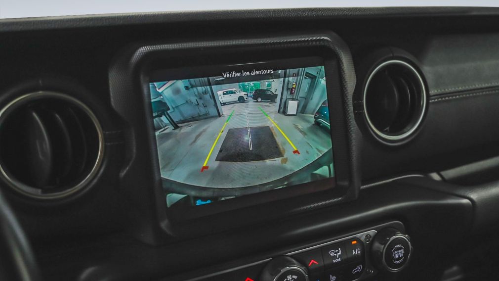 Jeep Wrangler Unlimited Sahara 2022 à vendre à Shawinigan - 23