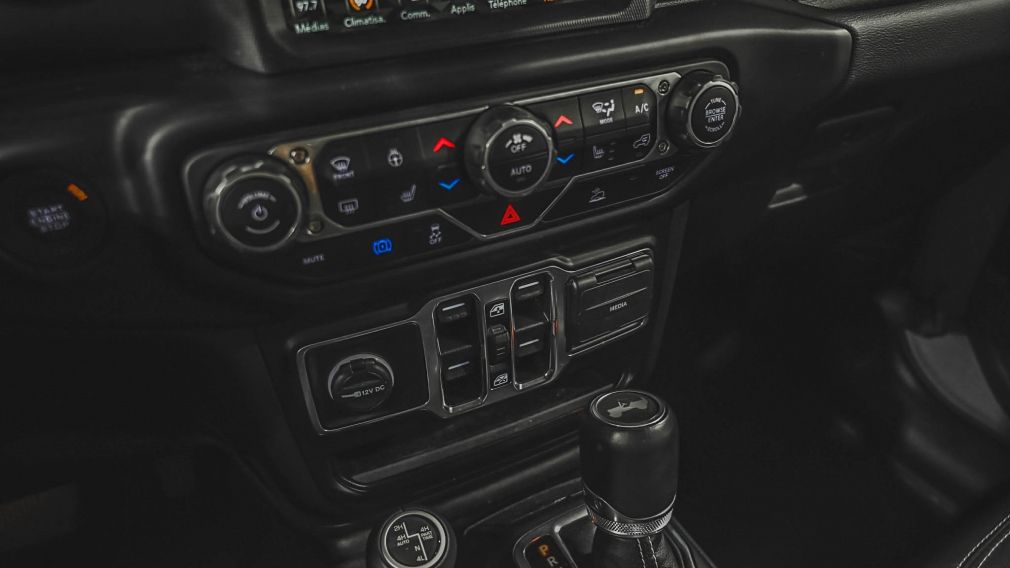 Jeep Wrangler Unlimited Sahara 2022 à vendre à Shawinigan - 25