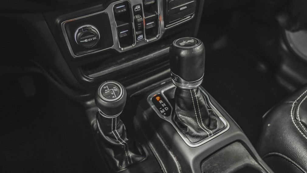 Jeep Wrangler Unlimited Sahara 2022 à vendre à Shawinigan - 26