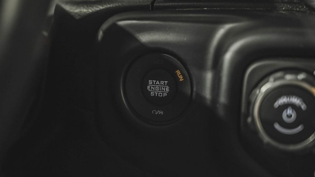 Jeep Wrangler Unlimited Sahara 2022 à vendre à Shawinigan - 27