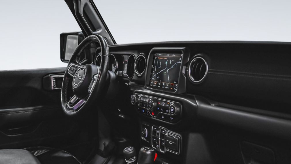Jeep Wrangler Unlimited Sahara 2022 à vendre à Shawinigan - 30