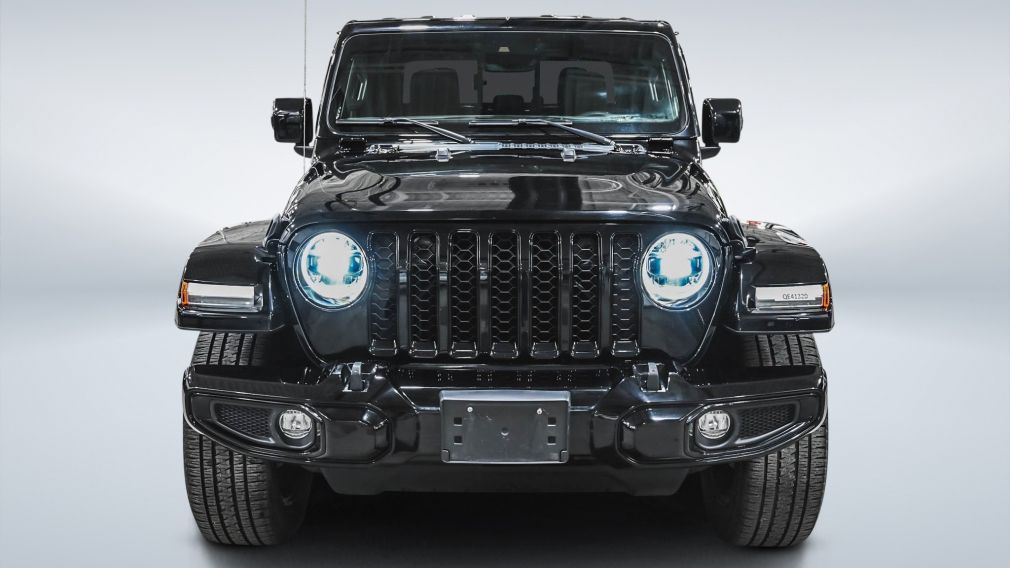 Jeep Gladiator High Altitude 2023 d&rsquo;occasion à vendre - 2